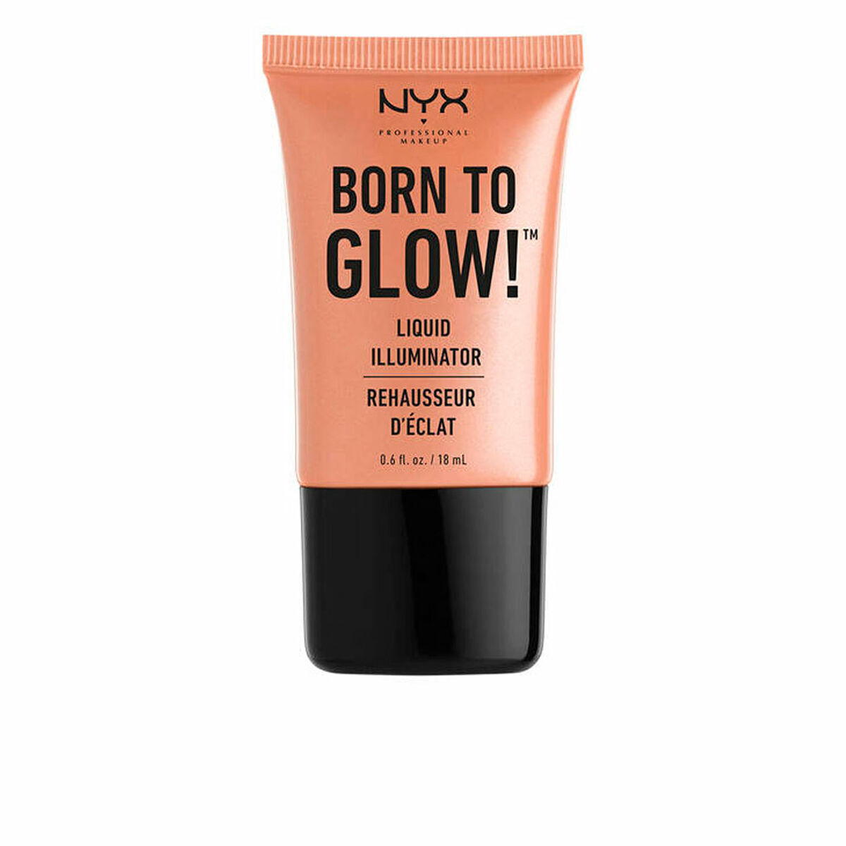 Λαμπερό Ρουζ Born To Glow! NYX (18 ml)